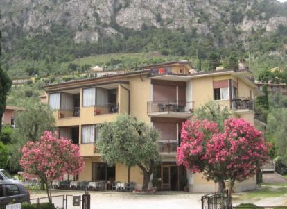 Albergo Villa Lori - Limone - Gardasee