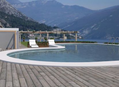 Garda Suite Hotel - Limone - Lake Garda