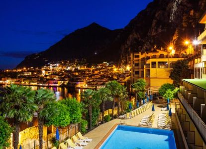 Hotel Splendid Palace - Limone - Gardasee