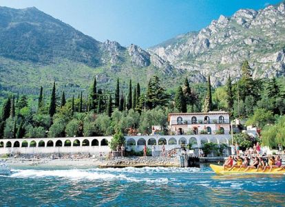 Hotel Leonardo Da Vinci  - Limone - Lago di Garda