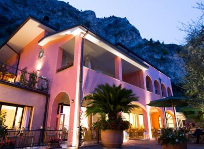 Hotel La Gardenia & Villa Oleandra - Limone - Gardasee