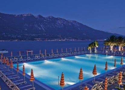 Hotel Ideal - Limone - Gardasee