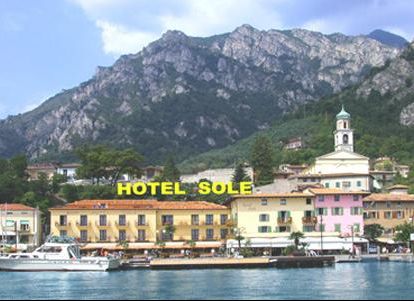 Hotel Garnì Sole - Limone - Lake Garda