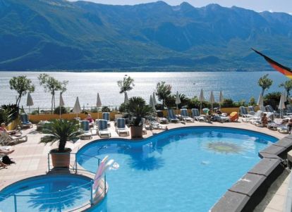 Hotel Cristina - Limone - Lake Garda