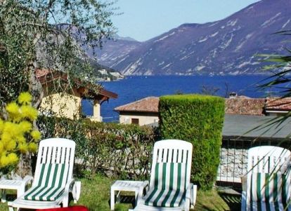 Hotel Susy - Limone - Lake Garda