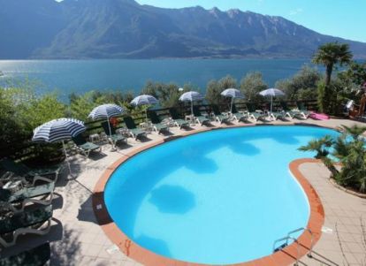 B&B Augusta Garnì - Limone - Lake Garda