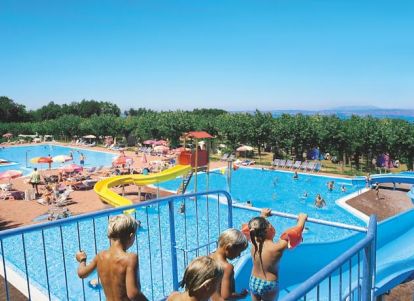 Camping Belvedere - Lazise - Gardasee