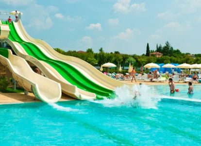 Camping Lido - Lazise - Lago di Garda