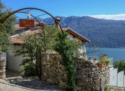 Agriturismo Villa Muslone - Gargnano - Lake Garda
