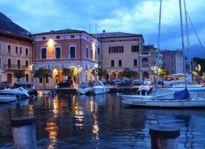 Albergo Gargnano - Gargnano - Gardasee