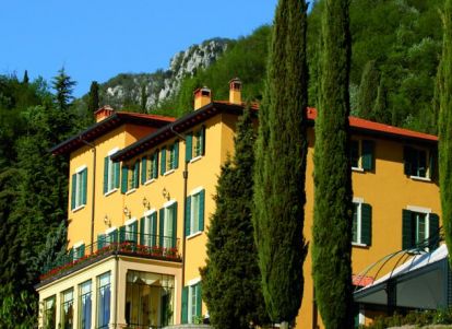 Boutique Hotel Villa Sostaga - Gargnano - Lake Garda