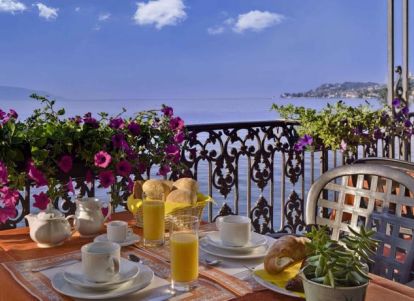 Hotel Garnì Riviera - Gargnano - Lake Garda