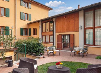 Hotel Tre Punte - Gargnano - Gardasee