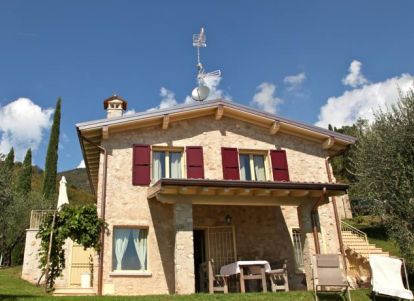 Il Cisternino Eco Lodge - Gargnano - Lake Garda