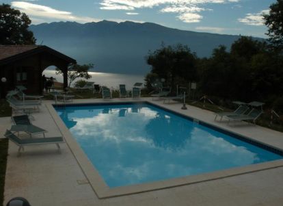 Residence Hotel Montegargnano - Gargnano - Lake Garda