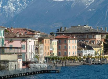 L'angolo di Letizia - Gargnano - Lago di Garda