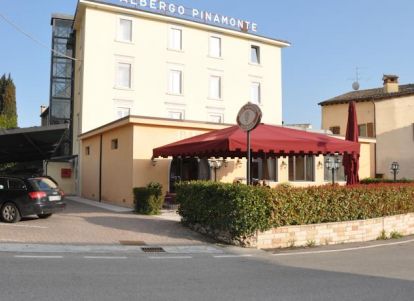 Hotel Pinamonte - Garda - Gardasee