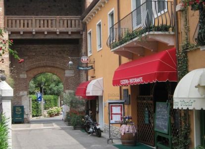 Albergo Tecla - Lazise - Gardasee