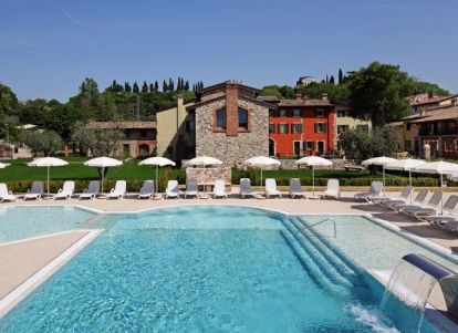 Residence Borgo Mondragon - Lazise - Gardasee