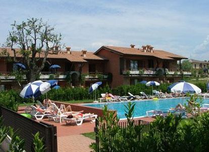 Residenza Corte Casara - Lazise - Gardasee