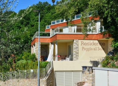 Residence Poggio al Sole - Toscolano - Gardasee