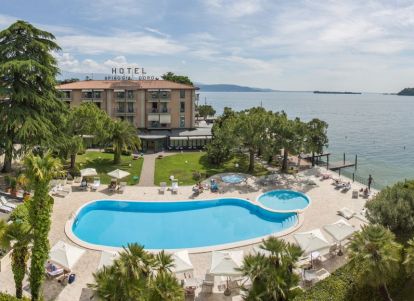 Hotel Spiaggia d’Oro Charme & Boutique - Salò - Lake Garda