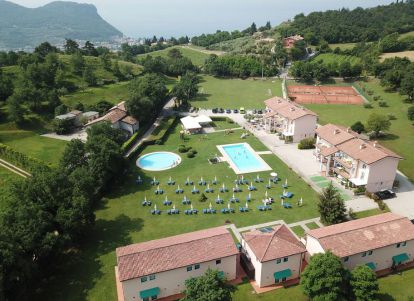 Residence Bran & Denise - Garda - Gardasee