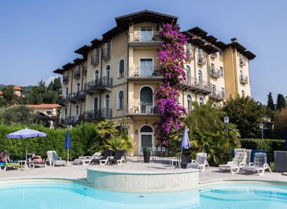 Hotel Villa Galeazzi - Salò - Gardasee