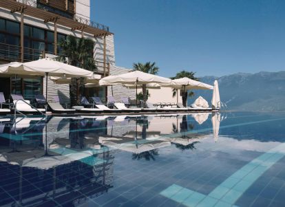 Lefay Resort & Spa Lago Di Garda - Gargnano - Lake Garda