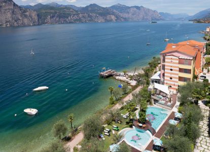 Belfiore Park Hotel - Brenzone - Gardasee