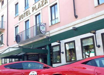 Hotel Plaza - Desenzano - Gardasee
