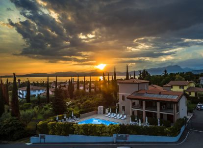 Hotel Relais agli Olivi - Lazise - Lake Garda