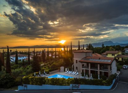 Bed & Breakfast Relais agli Olivi - Lazise - Lago di Garda