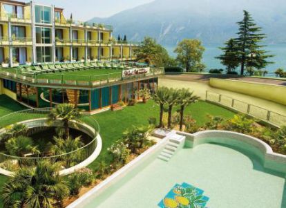 Hotel Alexander - Limone - Gardasee
