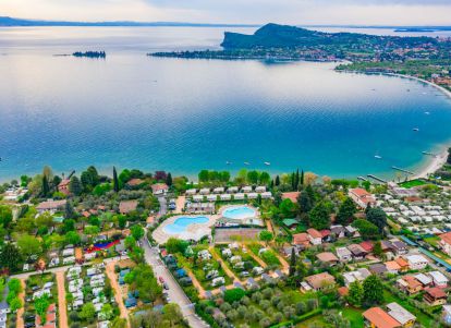 Camping Europa Silvella - San Felice - Gardasee