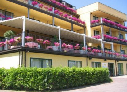 Hotel Riva del Sole - Moniga - Lake Garda