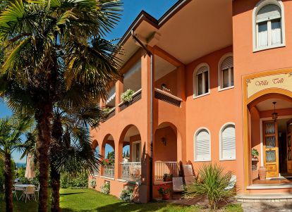 Residence Villa Telli - Garda - Lake Garda