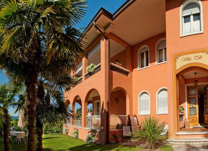 Apartments Villa Telli