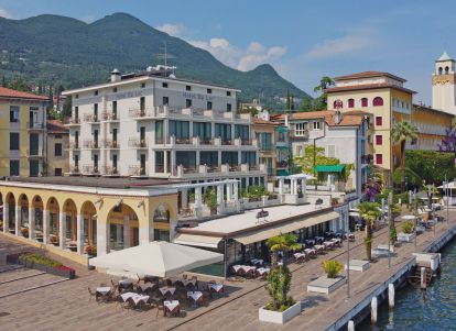 Hotel Du Lac - Gardone - Lake Garda