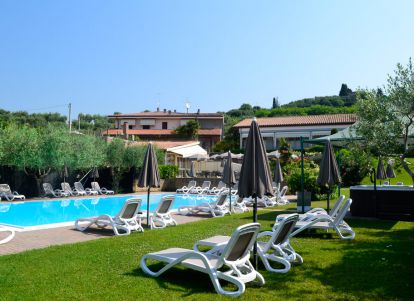 Hotel Mary Rose - Lazise - Gardasee