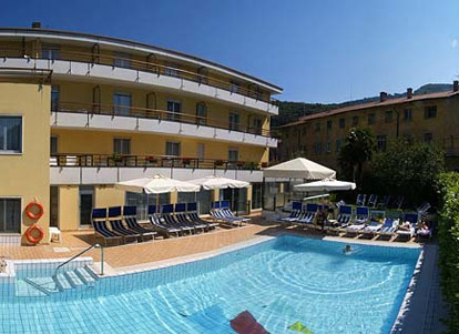 Hotel Miorelli - Torbole - Nago - Lake Garda