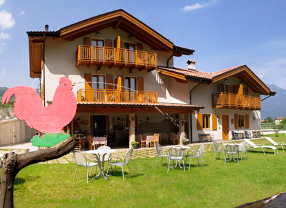 Agriturismo Bed & Breakfast Girardelli - Riva del Garda - Lago di Garda