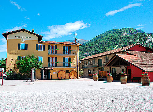 Agritur Madonna delle Vittorie - Arco - Lago di Garda