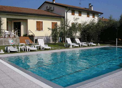 Agriturismo Ca Licante - Bardolino - Lago di Garda