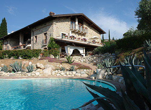 Agriturismo Cascina Crocelle - Padenghe - Lake Garda