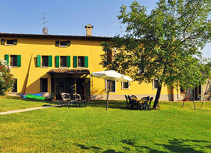 Agriturismo Gardenali - Lazise - Lake Garda