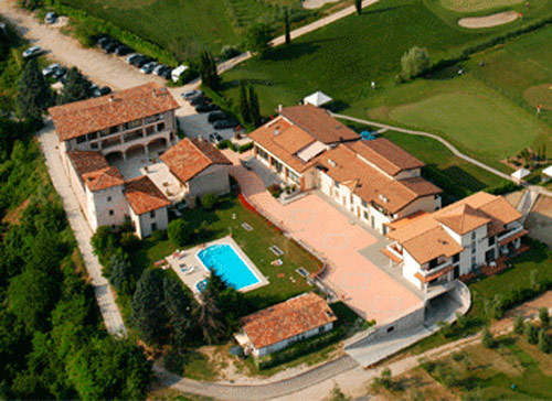 Agriturismo Il Colombaro - Salò - Lake Garda