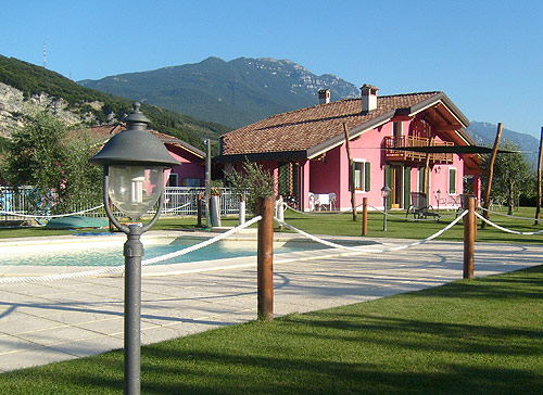 Agriturismo La Cort - Arco - Lake Garda