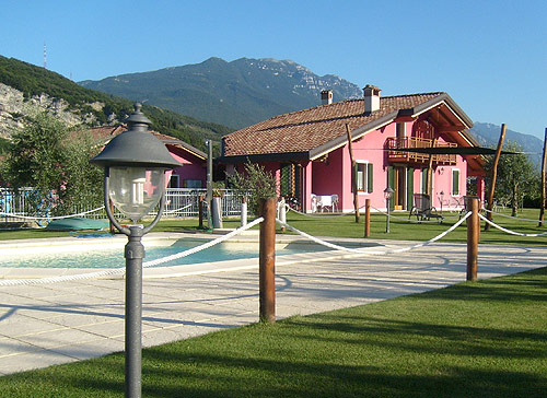 Agriturismo La Cort - Arco - Lago di Garda