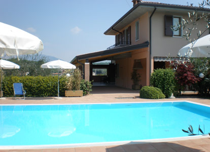 B & B La Rocca - Bardolino - Gardasee